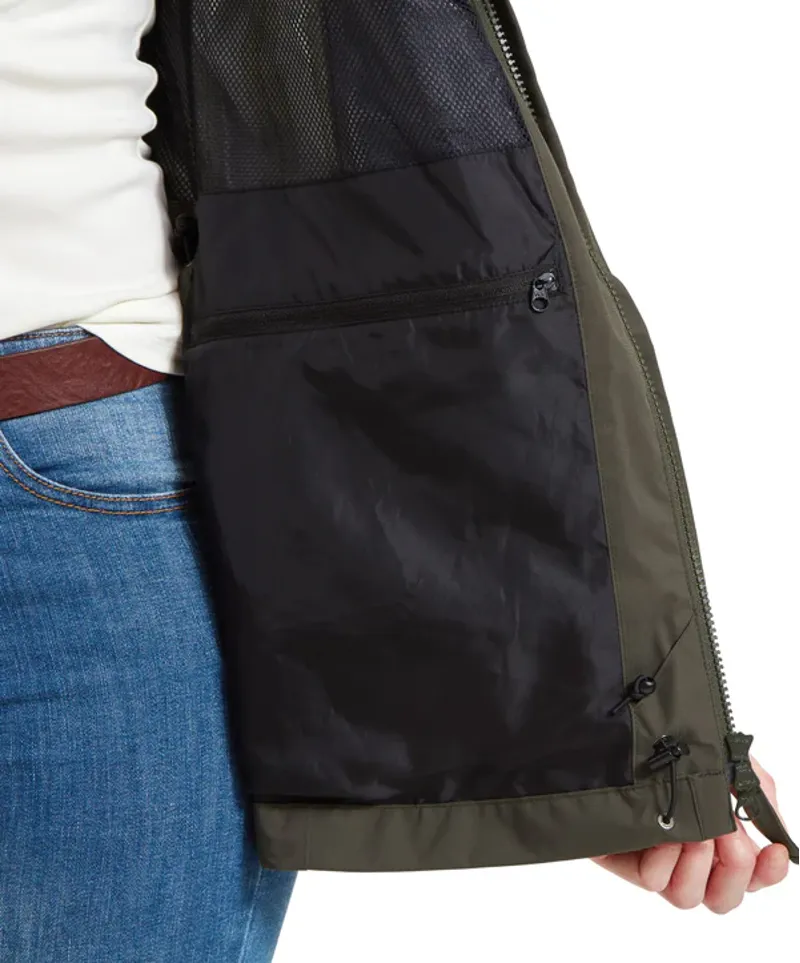 Schoffel Edith Jacket - Tundra-4