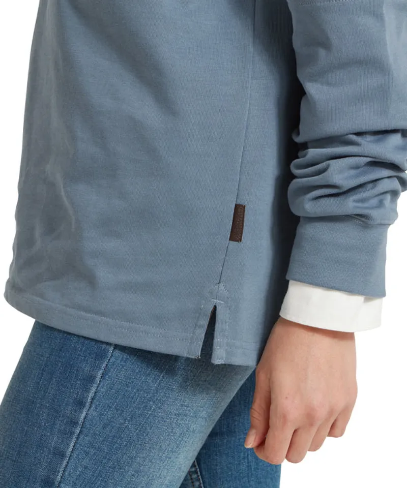 Schoffel Exeter Heritage 1/4 Zip - Stone-6
