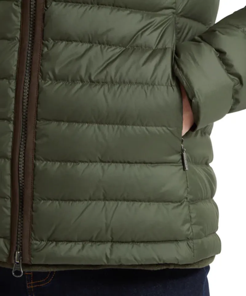 Schoffel Ladies Hambleton Down Jacket - Woodland-5