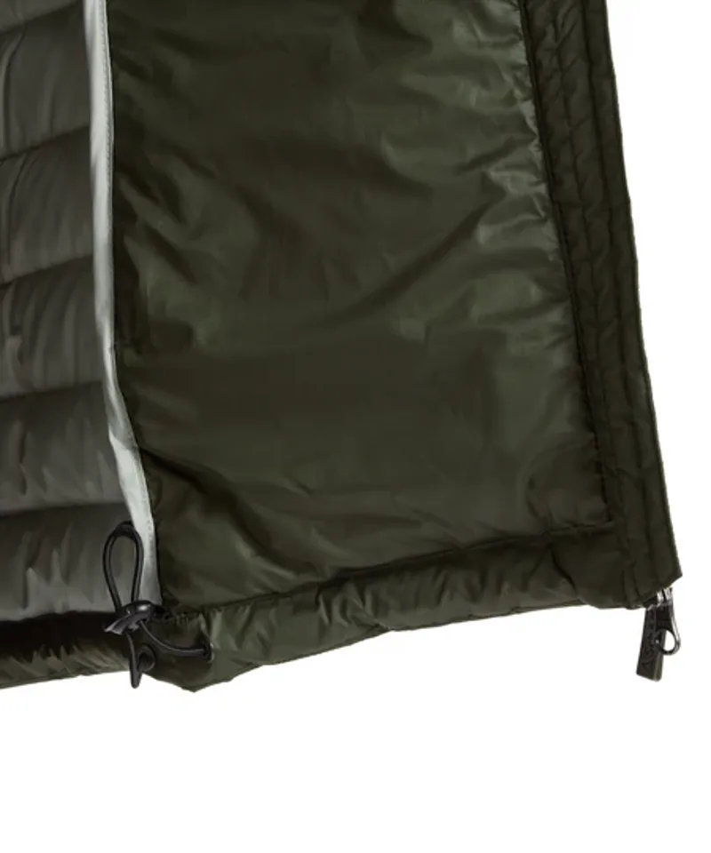 Schoffel Ladies Hambleton Down Jacket - Woodland-3