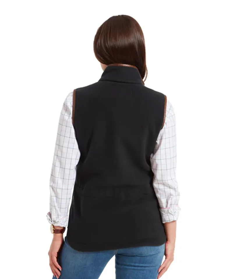 Schoffel Lyndon Fleece - Gunmetal-4