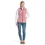 Schoffel Lyndon II Fleece Gilet - Antique Rose