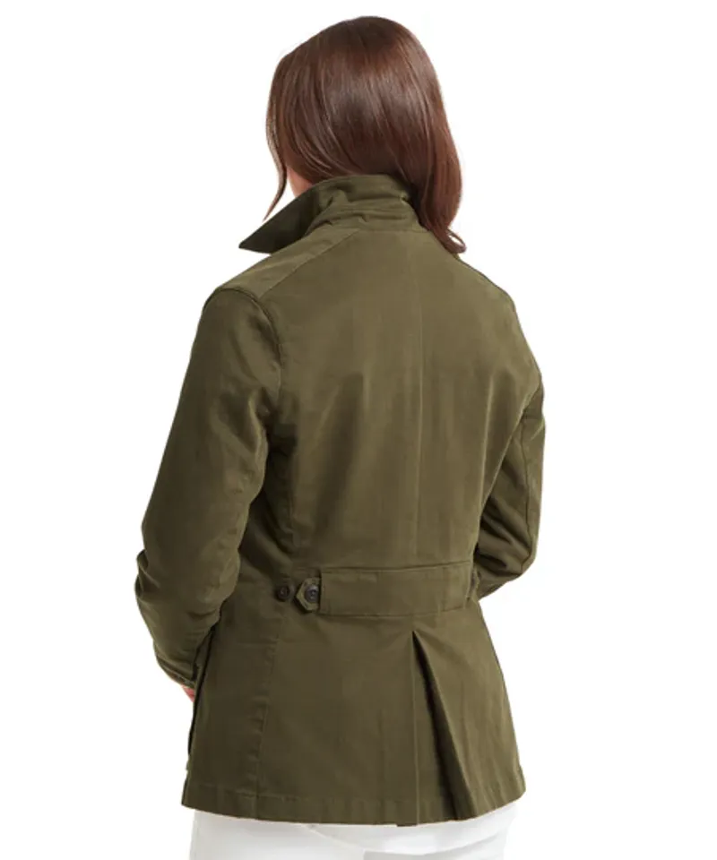 Schoffel Lynton Utility Jacket - Woodland-3