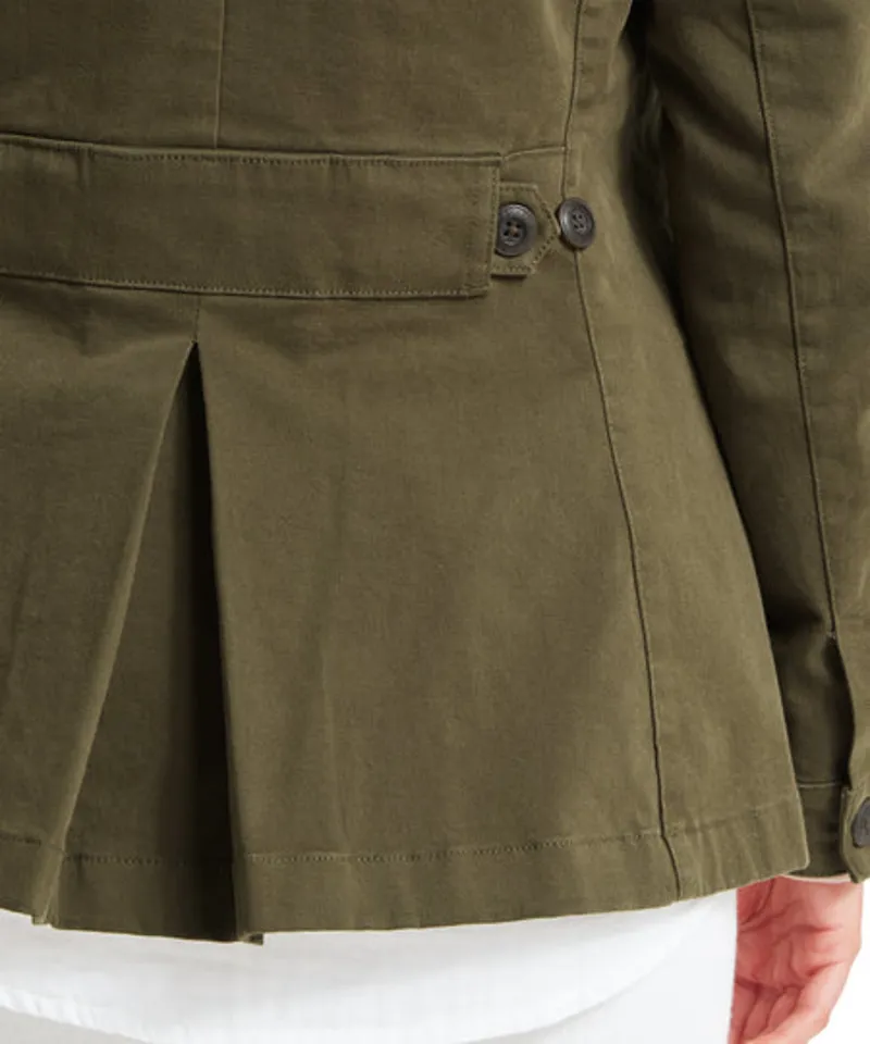 Schoffel Lynton Utility Jacket - Woodland-6