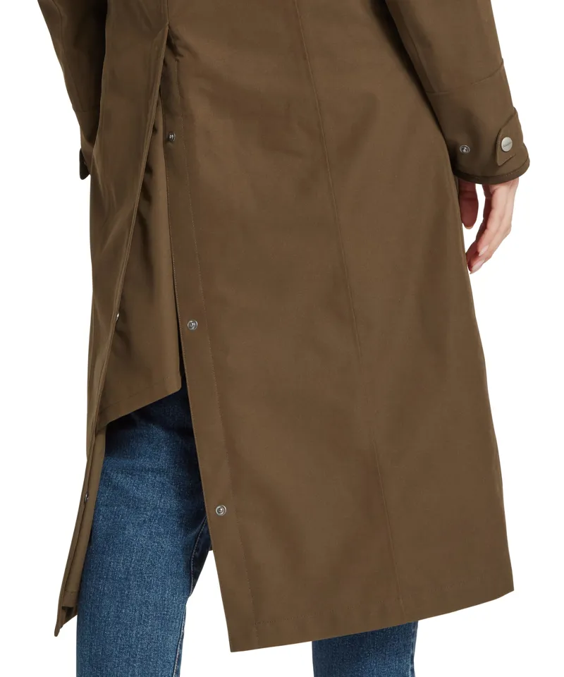 Schoffel Ladies Marefield Waterproof Coat - Dark Caper-6