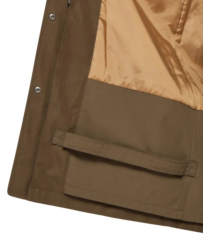 Schoffel Ladies Marefield Waterproof Coat - Dark Caper-4