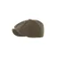 Schoffel Ladies Newsboy Cap - Loden Green Herringbone Tweed