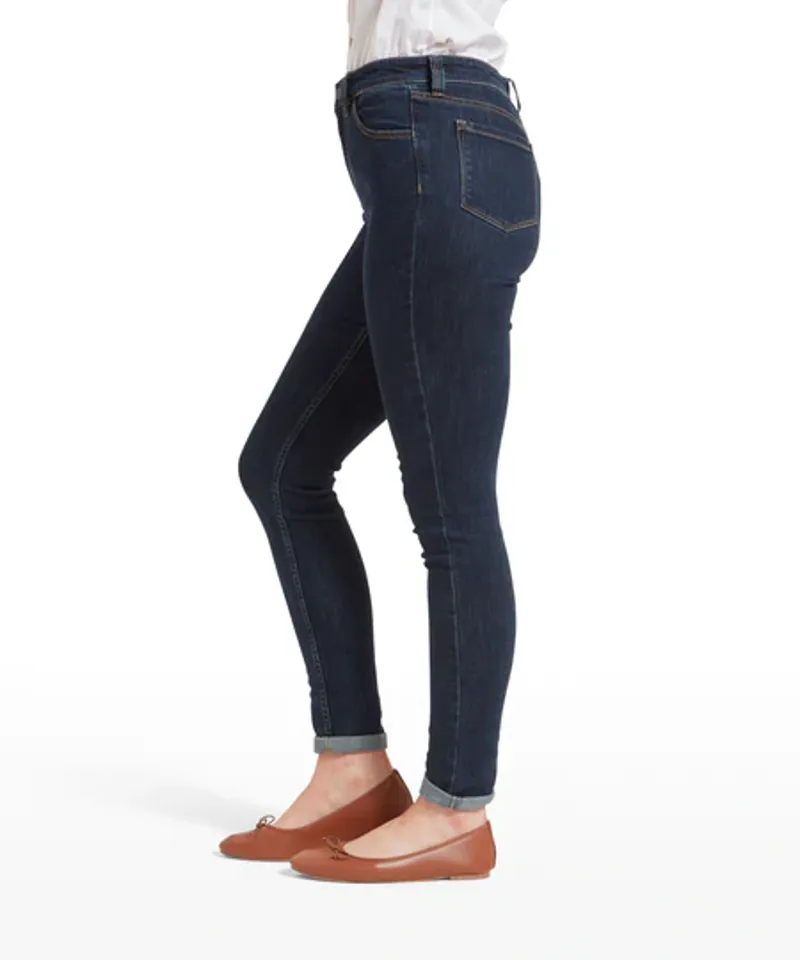 Schoffel Poppy Jean - Dark Denim-2