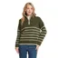 Schoffel Ladies Sandsend 1/4 Jumper - Loden / Oatmeal