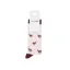 Schoffel Ladies Single Cotton Sock - Pink Stag