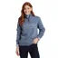 Schoffel Ladies St Issey Sweatshirt - Storm Blue