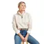 Schoffel Ladies St Issey Sweatshirt - Oat Marl