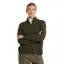 Schoffel Ladies Thoralby 1/4 Zip Jumper - Loden