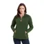Schoffel Tilton II 1/4 Zip Ladies Fleece - Forest