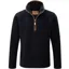 Schoffel Berkeley 1/4 Zip Fleece - Navy 