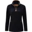 Schoffel Tilton 1/4 Zip Fleece - Navy 