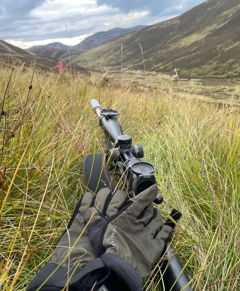 Sealskinz All Weather Sporting Glove - Olive Green/ Black-6