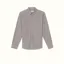 RMW Collins Shirt Regular Fit Brown/Navy/ White