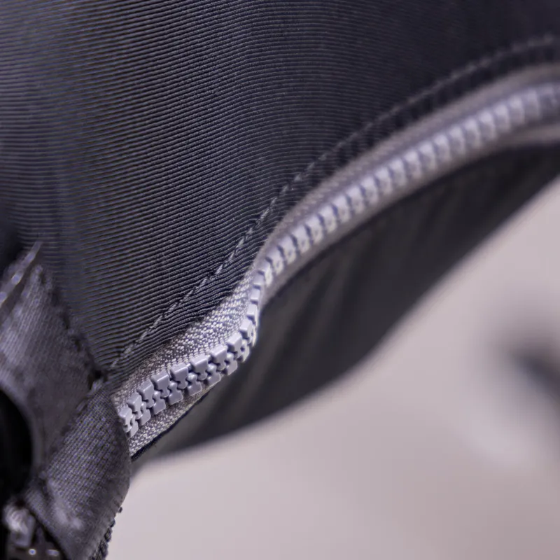 Shires Stretch Fly Mask - Jet Black-4