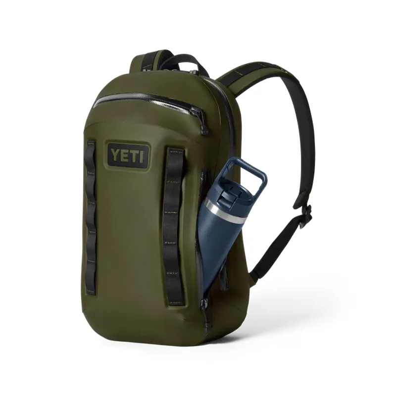YETI Cayo Backpack 15L - Olive-3