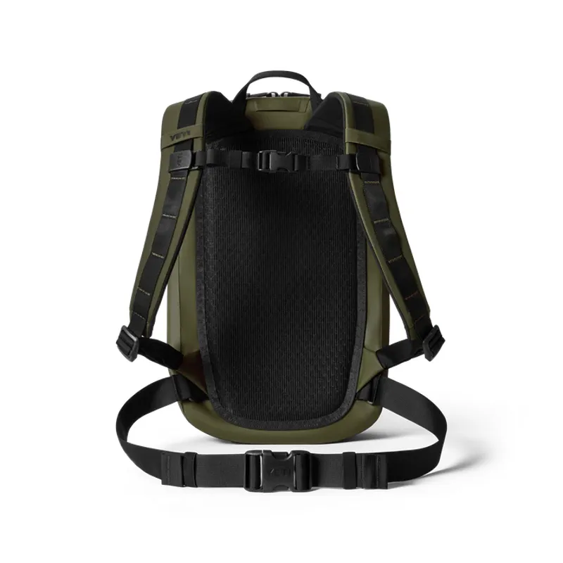 YETI Cayo Backpack 15L - Olive-6