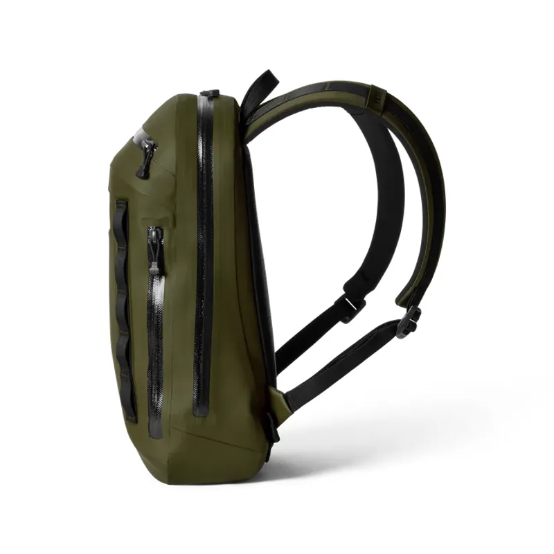 YETI Cayo Backpack 15L - Olive-2