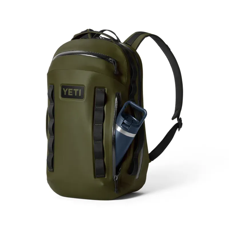 YETI Cayo Backpack 25L - Olive-4