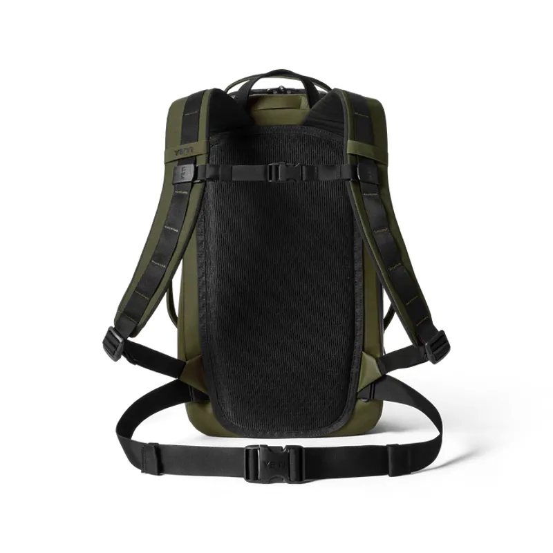 YETI Cayo Backpack 25L - Olive-3