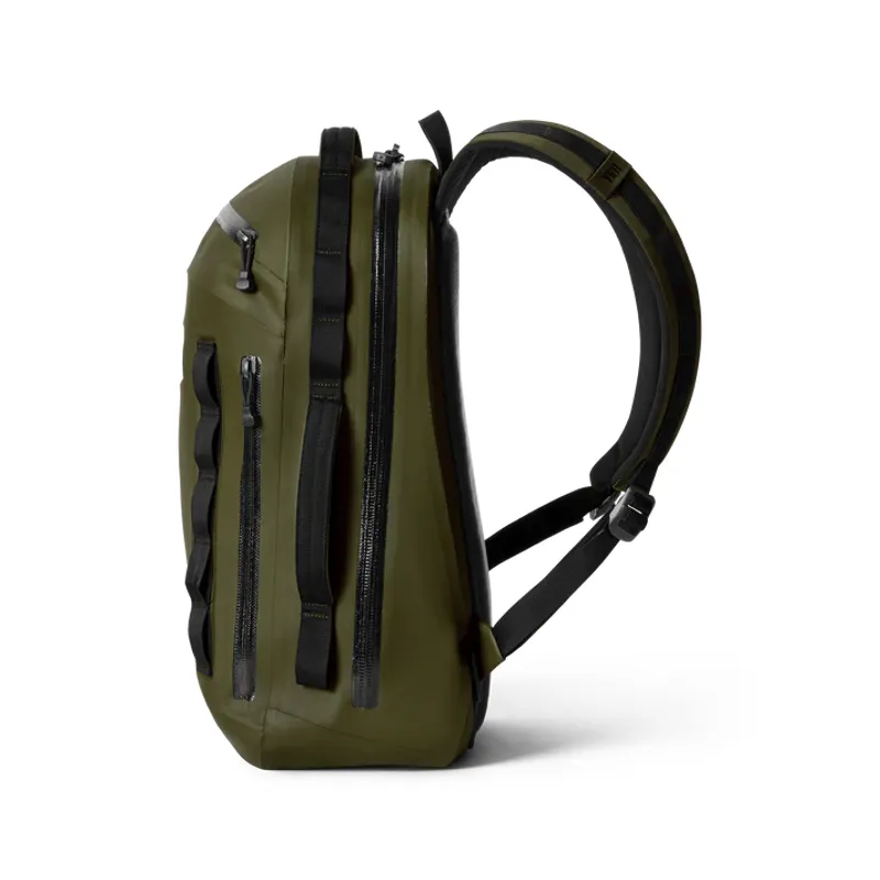 YETI Cayo Backpack 25L - Olive-2