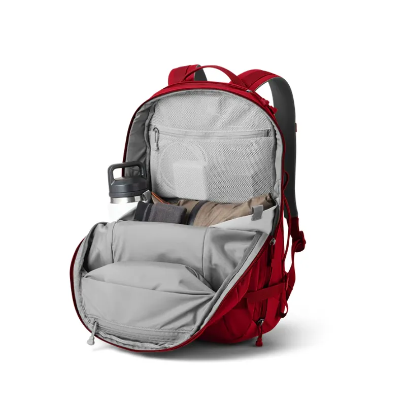 YETI Crossroads 27L Backpack - Rescue Red-4