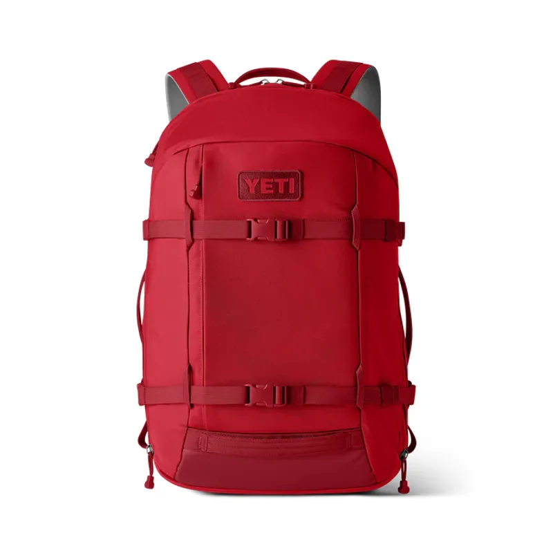 YETI Crossroads 27L Backpack - Rescue Red
