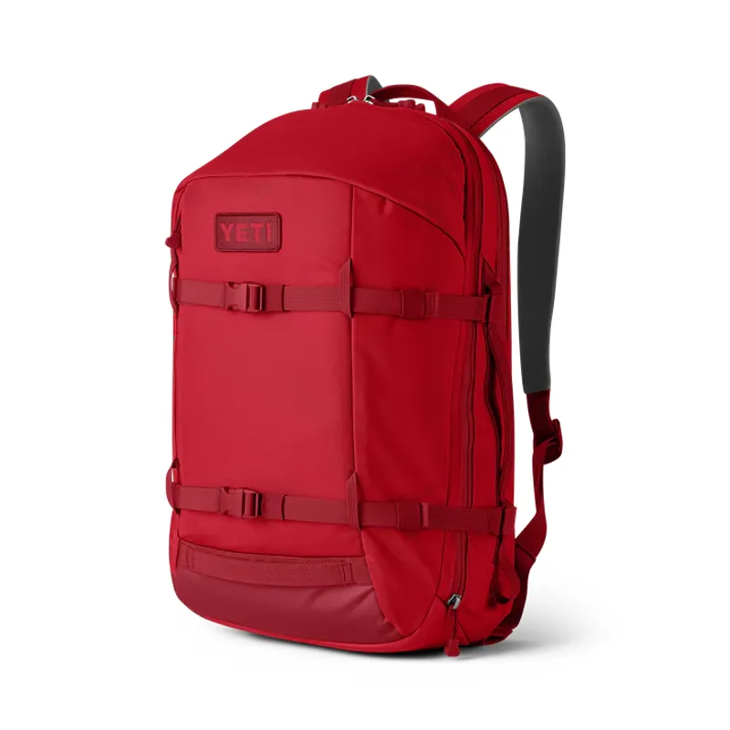 YETI Crossroads 27L Backpack - Rescue Red-1