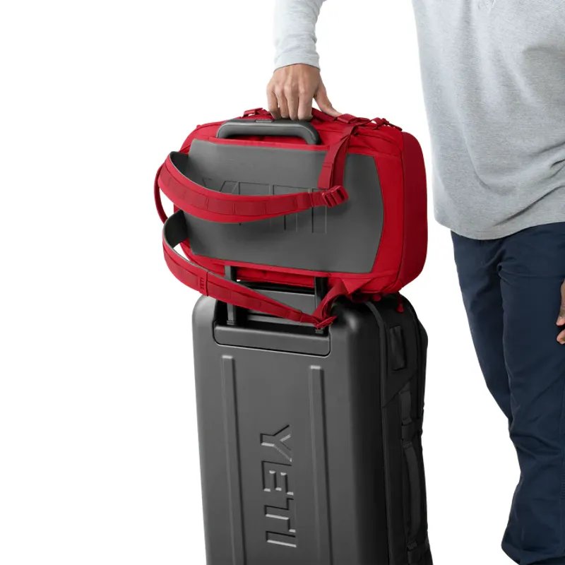 YETI Crossroads 27L Backpack - Rescue Red-6
