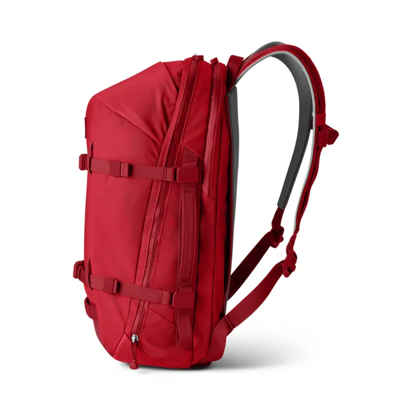 YETI Crossroads 27L Backpack - Rescue Red-2