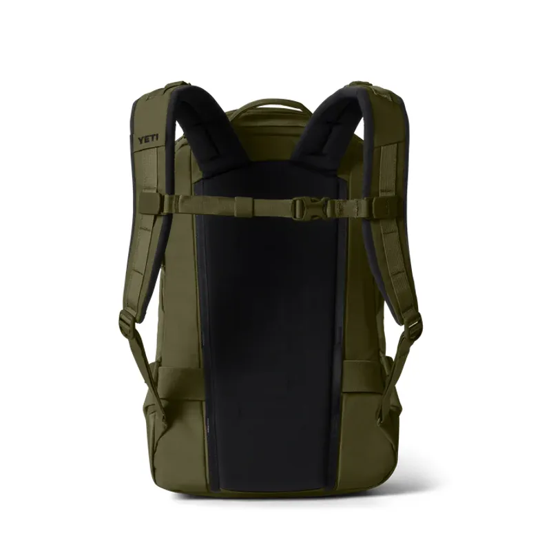 YETI Ranchero 22L - Olive-2