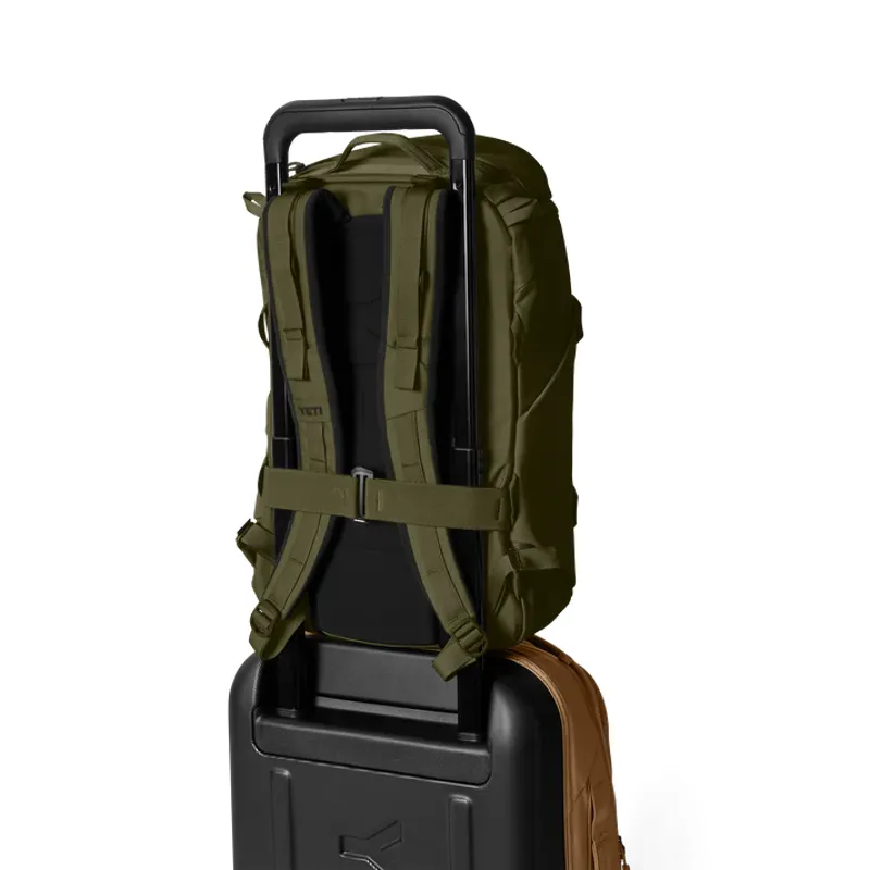 YETI Ranchero 22L - Olive-4