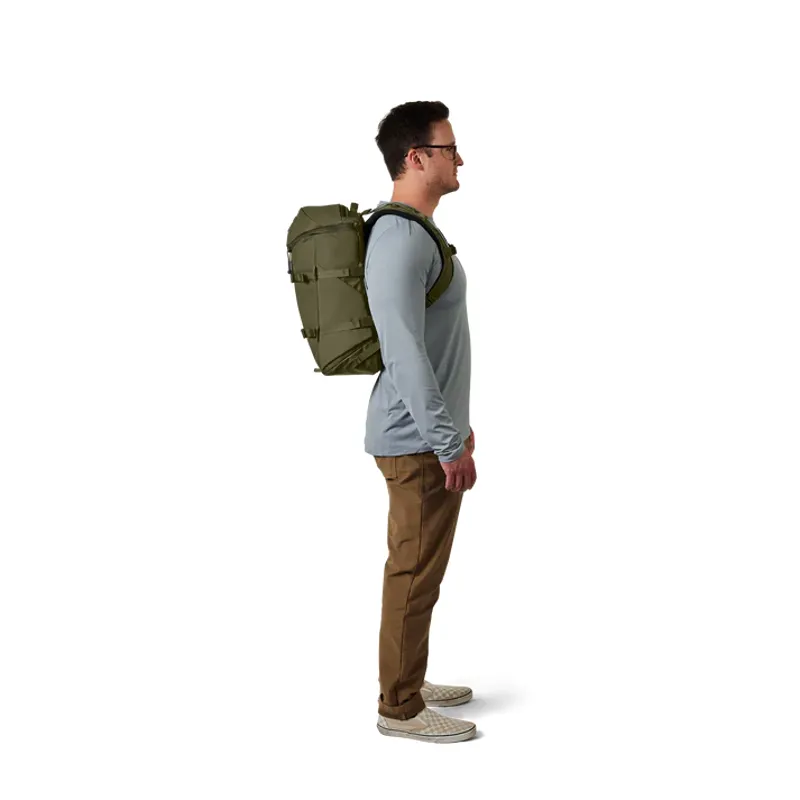 YETI Ranchero 22L - Olive-6