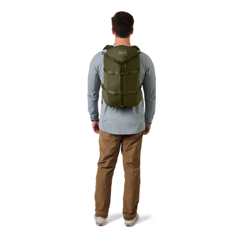 YETI Ranchero 22L - Olive-5