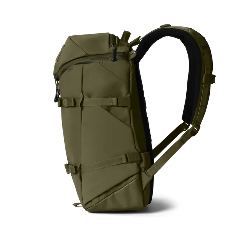 YETI Ranchero 22L - Olive-3