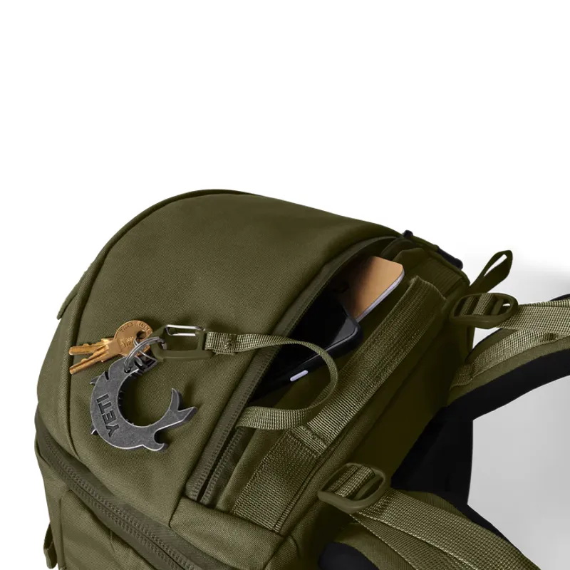 YETI Ranchero 22L - Olive-7