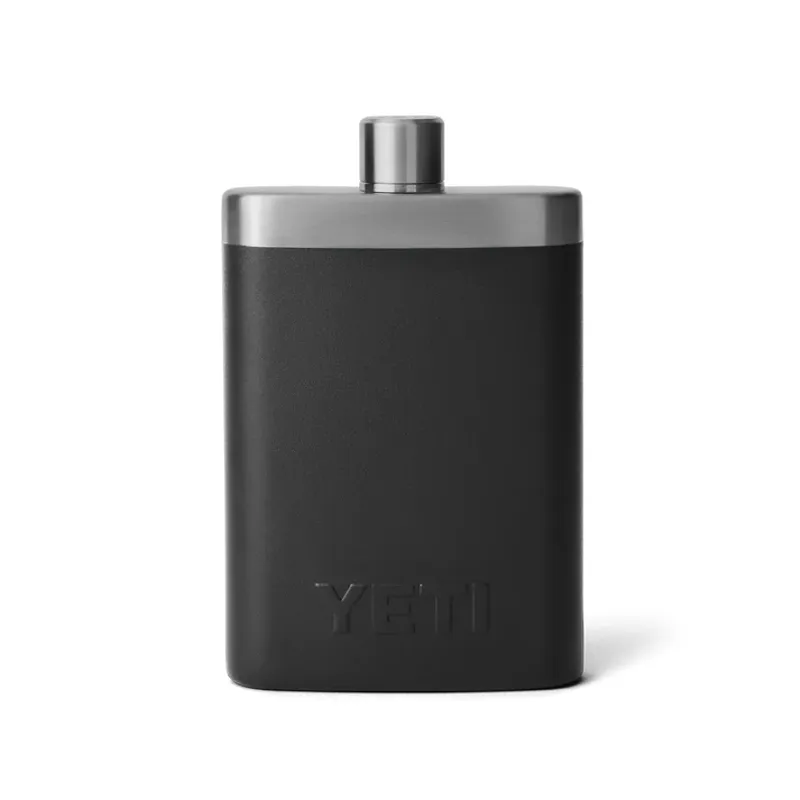 YETI Rambler Hip Flask - Black-1