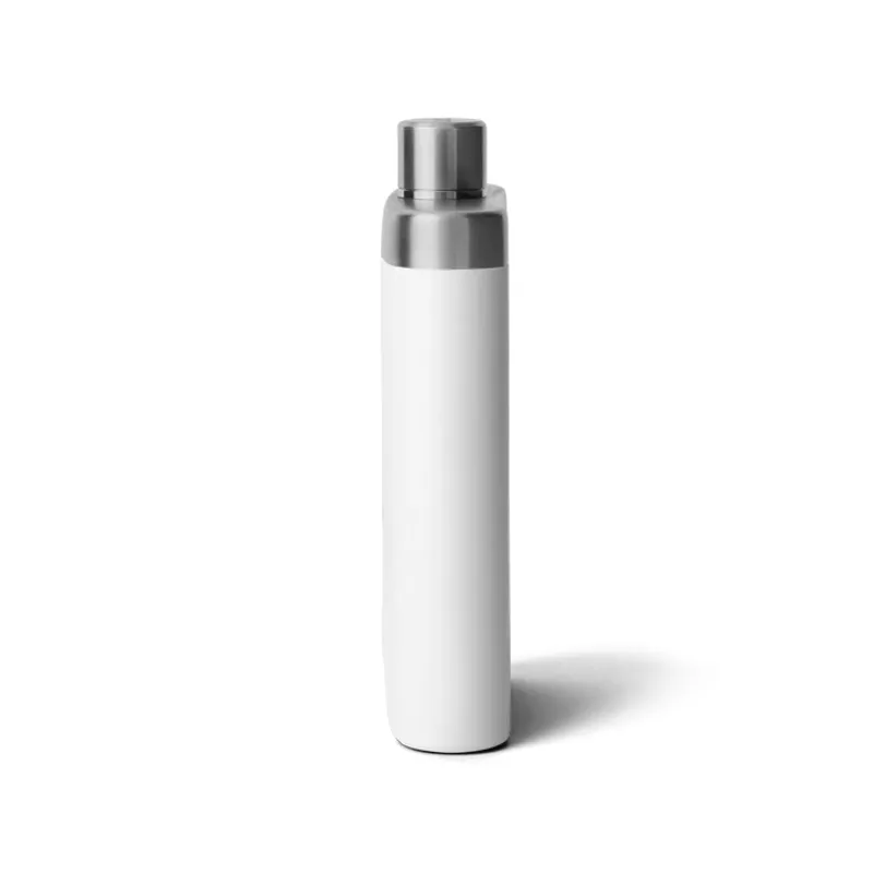 YETI Rambler Hip Flask - White-2