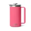 YETI French Press 34 Oz - Tropical Pink