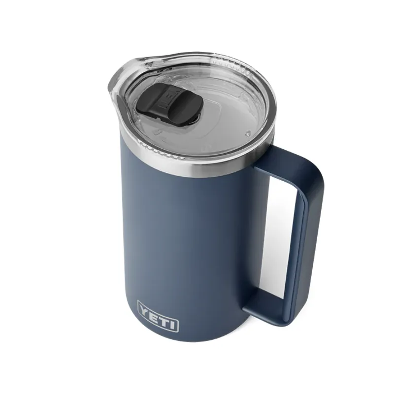 YETI 34oz Pitcher - Navy-2