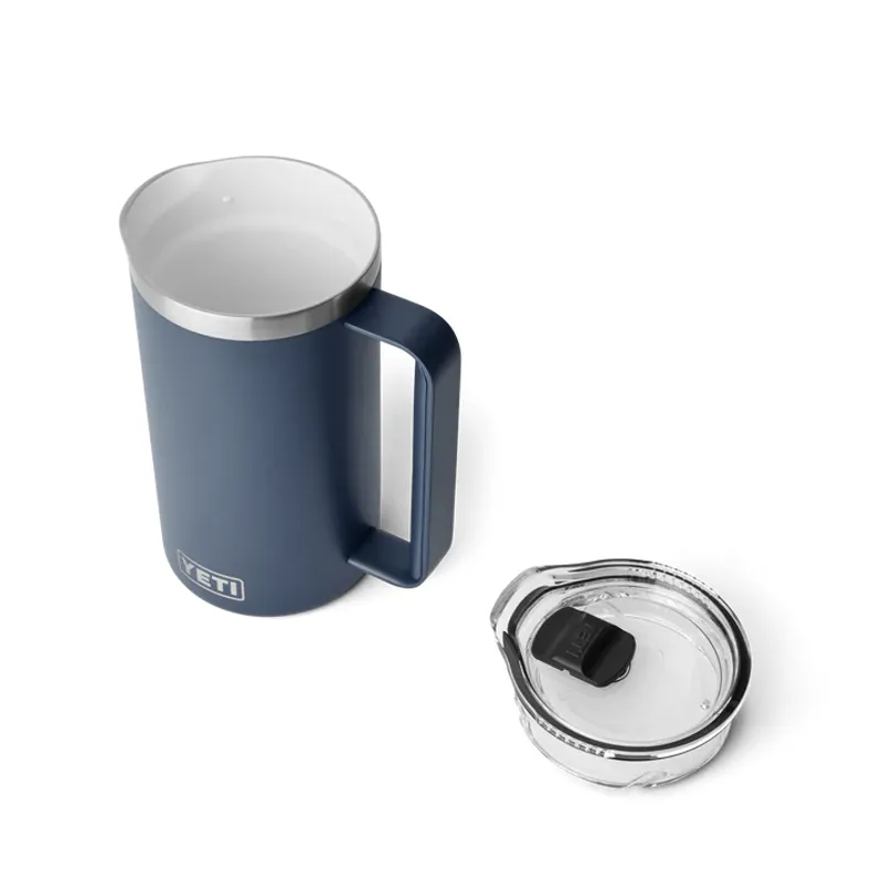 YETI 34oz Pitcher - Navy-3