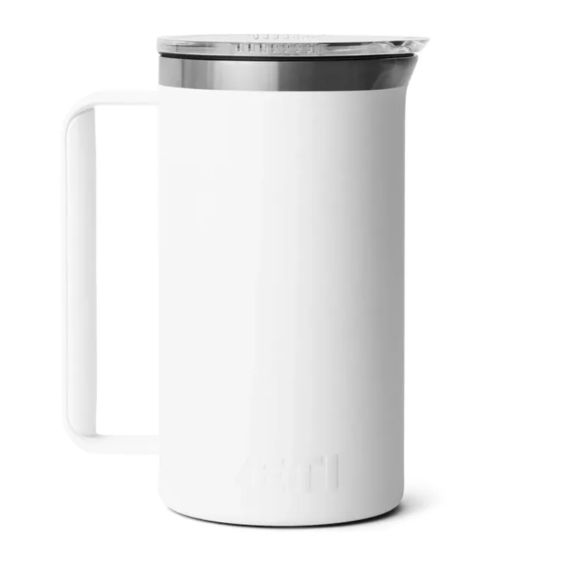 YETI 34oz Pitcher - White-1