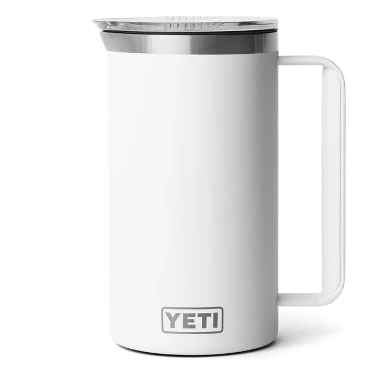 YETI 34oz Pitcher - White