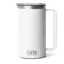 YETI 34oz Pitcher - White