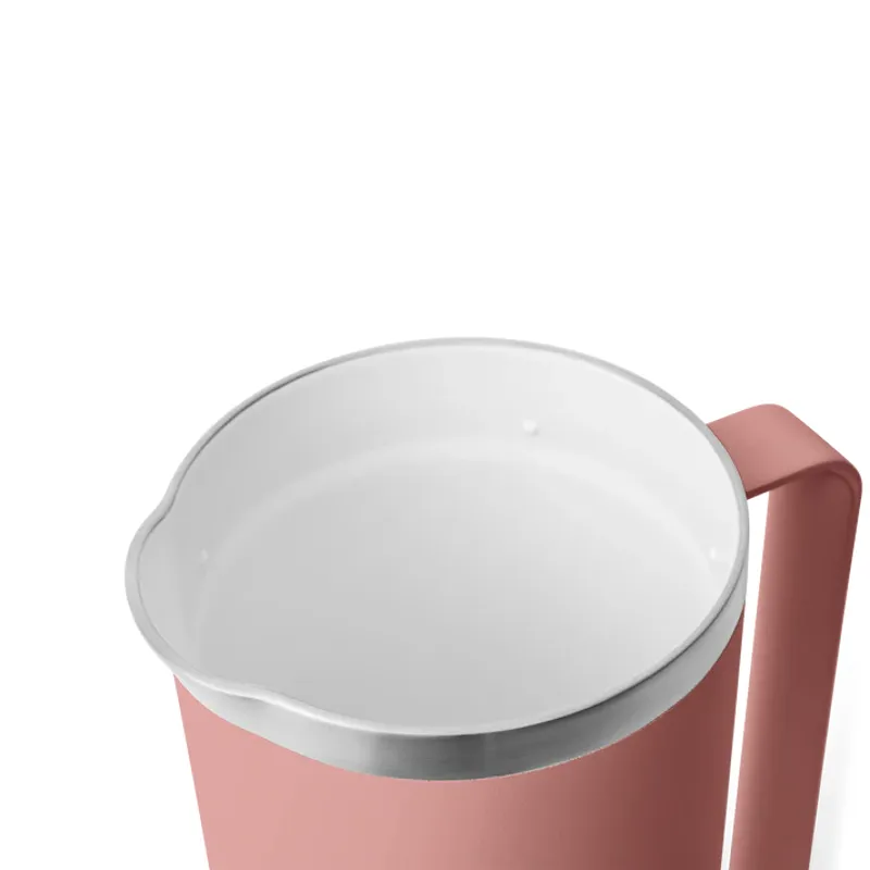 YETI Pitcher - Sandstone Pink-6