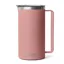 YETI Pitcher - Sandstone Pink